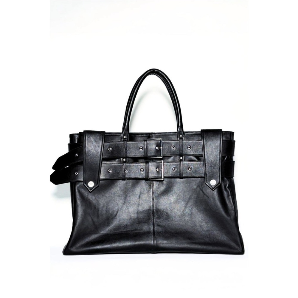 The Lewis Leather Bag